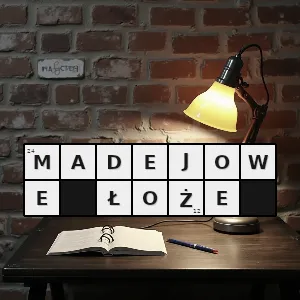 Hasło krzyżówkowe niekomfortowy - madejowe łoże – rozwiązanie, synonimy, podpowiedzi i definicje krzyżówkowe